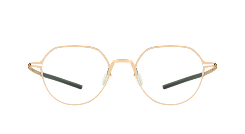 Ic! Berlin® George Square Eyeglasses - EuroOptica